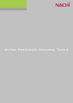 ULTRA PRECISION MACHINE TOOLS 