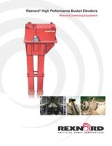 Rexnord� High Performance Bucket Elevator Catalog 