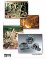 Rexnord� Mill Duty Bearing Catalog 