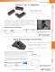 But�es fixes et r�glables, Base de montage universelle, Bases trait-point-plan