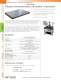 S�rie M-IG Plateaux d�instrumentation de qualit� �Industrielle�