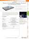 S�rie M-RG Plateaux d�instrumentation de qualit� �Recherche� avec amortisseurs internes
