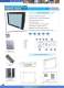 Panel PC industriels encastrables