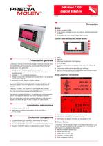 Indicateur de pesage I 300