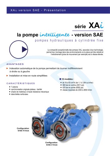 Tous Les Catalogues Et Fiches Techniques PDF HYDRO LEDUC