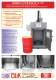 PRESSES � FUTS et Bidons 