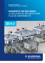 Capteurs et interverrouillages de s�curit� �lectroniques