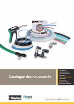Catalogue des nouveaut�s