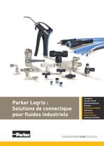 Parker Legris : Solutions de connectique pour fluides ...