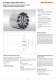 LIAISONS ARBRE-MOYEU : Frettes d'assemblage - Assembleurs expansibles - Rondelles d'assemblage