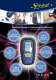 Sprint V analyseur de gaz de combustion