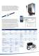 Sprint V analyseur de gaz de combustion