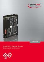Controls for Stepper Motors