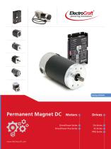 Permanent Magnet DC 