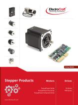Stepper Products