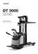 Gerbeur � lev�e initiale des longerons DT 3000