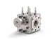 Pompes d'extrusion