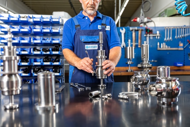 Gebr. Rieger GmbH + Co. KG Photo 4