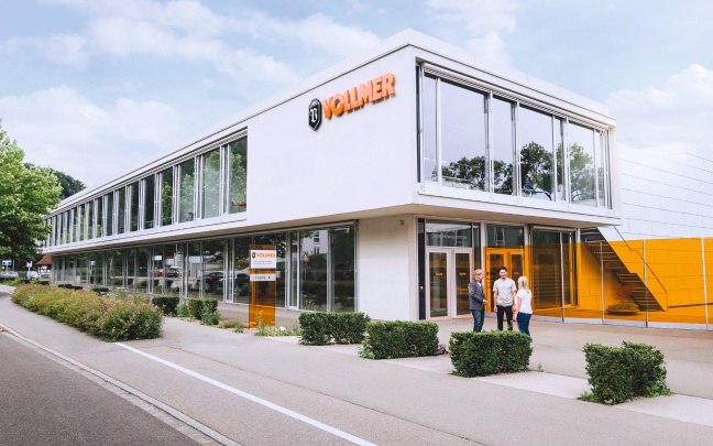 VOLLMER WERKE Maschinenfabrik GmbH Photo 3