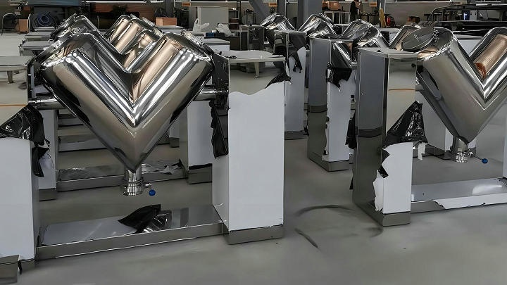 Shanghai Kingrun Machinery Equipment CO., LTD Photo 2