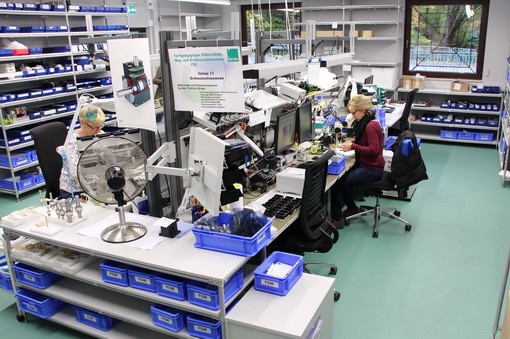 burster Measurement Solutions GmbH Photo 6