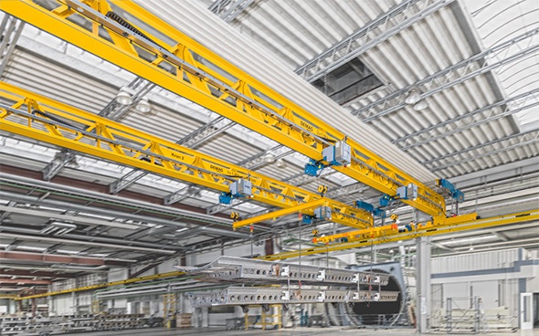 Demag Cranes & Components GmbH Photo 3