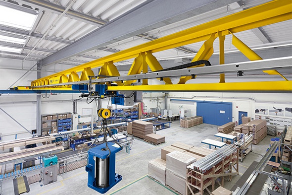 Demag Cranes & Components GmbH Photo 5