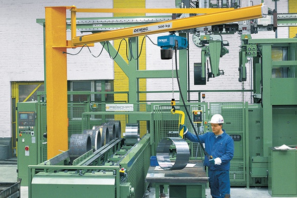 Demag Cranes & Components GmbH Photo 6