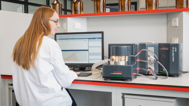 Fritsch GmbH - Milling and Sizing Photo 2
