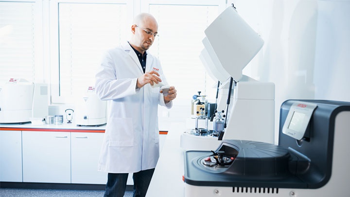 Fritsch GmbH - Milling and Sizing Photo 3