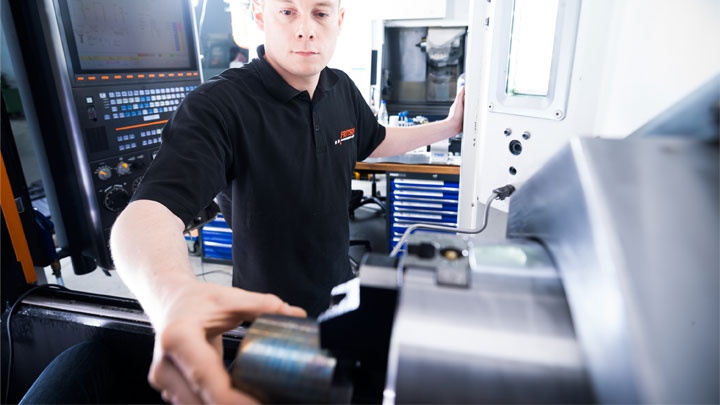 Fritsch GmbH - Milling and Sizing Photo 7