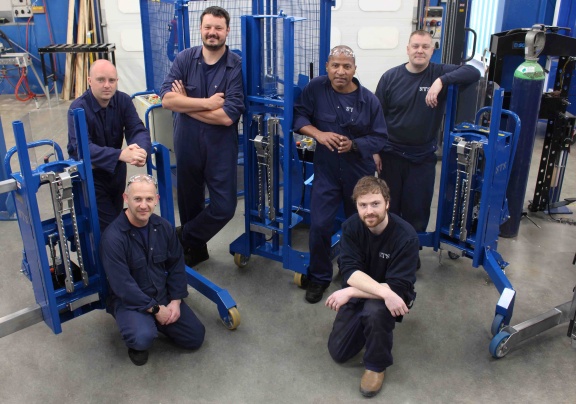 STS - Bespoke Handling Equipment Photo 4