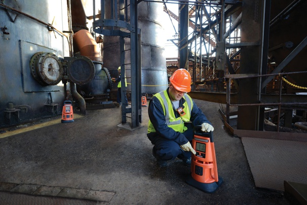 Industrial Scientific Photo 1