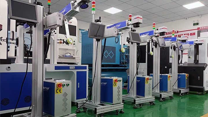 Suzhou Suntop Laser Technology CO.,LTD Photo 8
