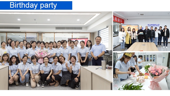 TOPSFLO INDUSTRY AND TECHNOLOGY CO., LIMITED Photo 5