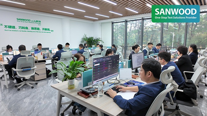 Sanwood Technology Photo 10