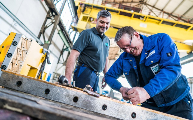 Presstec Pressentechnologie GmbH Photo 8