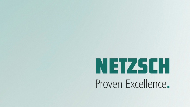 NETZSCH Grinding & Dispersing Photo 1