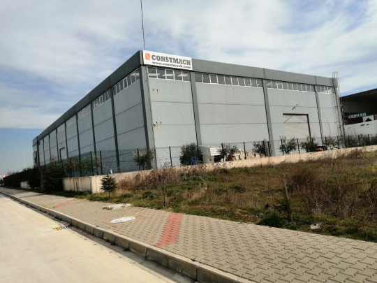 CONSTMACH Concrete Plants & Crushers Photo 2