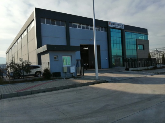 CONSTMACH Concrete Plants & Crushers Photo 3