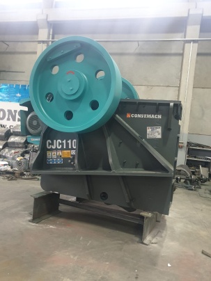 CONSTMACH Concrete Plants & Crushers Photo 5