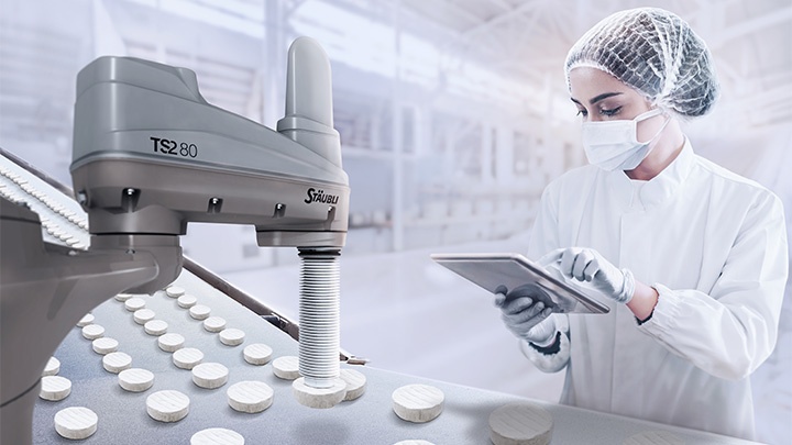 Stäubli Robotics Photo 4