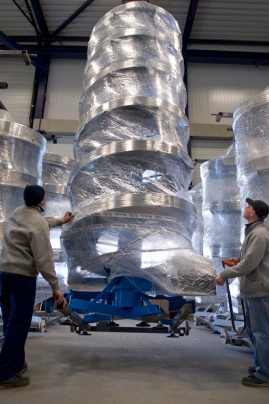 AmbaFlex Spiral Conveyor Solutions Photo 3