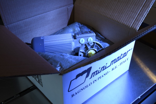 Mini Motor SPA Photo 3