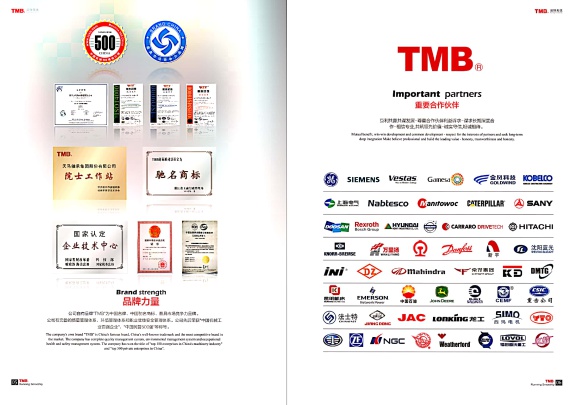 Zhejiang Tianma Bearing Group Co.,Ltd. Photo 8