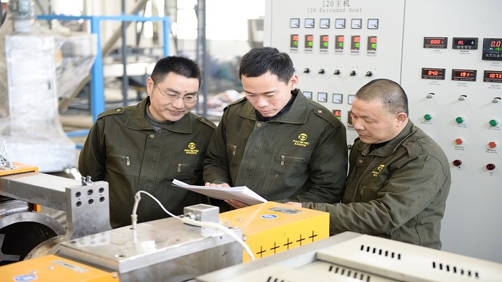 Suzhou Polytec Machinery Co.,LTD Photo 8