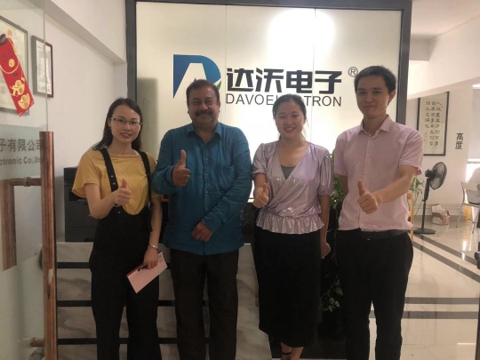 ShenZhen DAVO Electronics Co., Ltd Photo 3