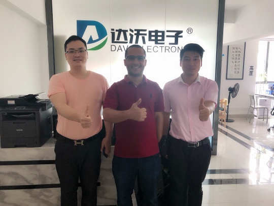 ShenZhen DAVO Electronics Co., Ltd Photo 5