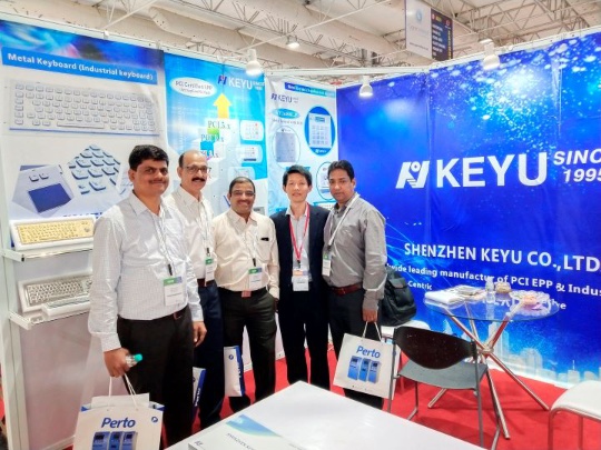 Shenzhen KEYU Co., Ltd  Photo 3
