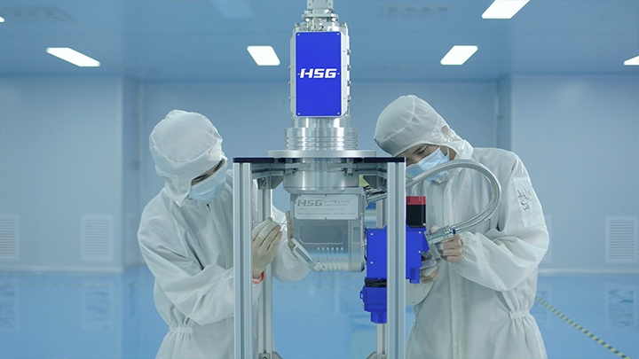 HSG LASER CO.,LTD Photo 8